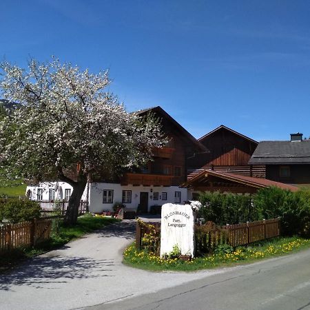 Villa Blonbauer Schladming Exterior foto