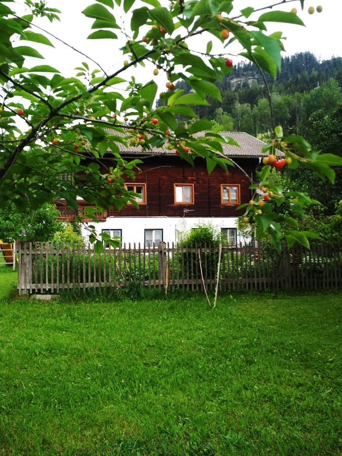Villa Blonbauer Schladming Exterior foto