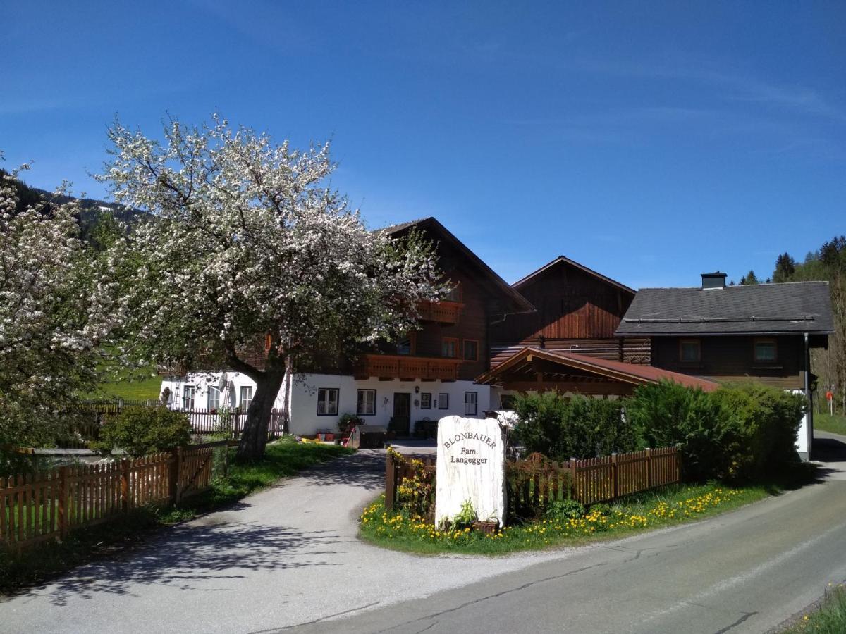 Villa Blonbauer Schladming Exterior foto