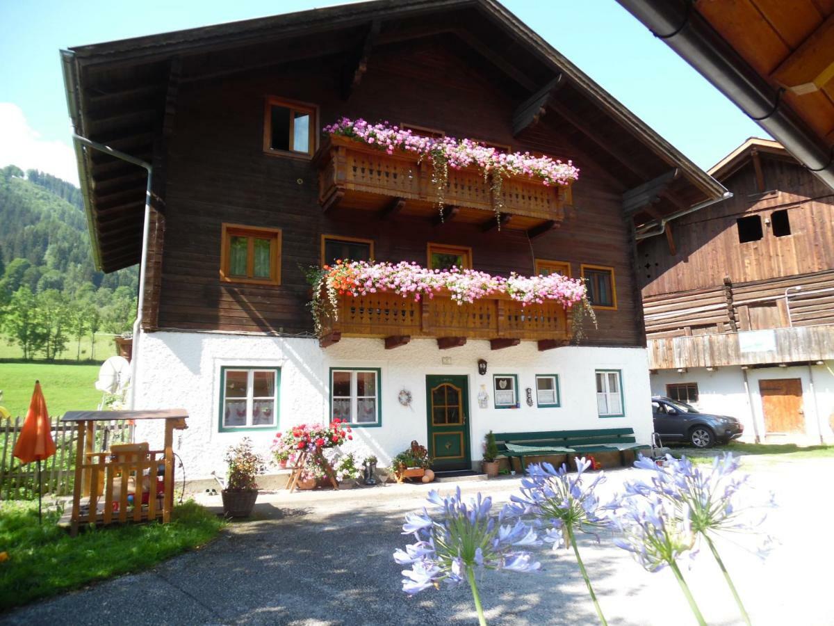 Villa Blonbauer Schladming Exterior foto