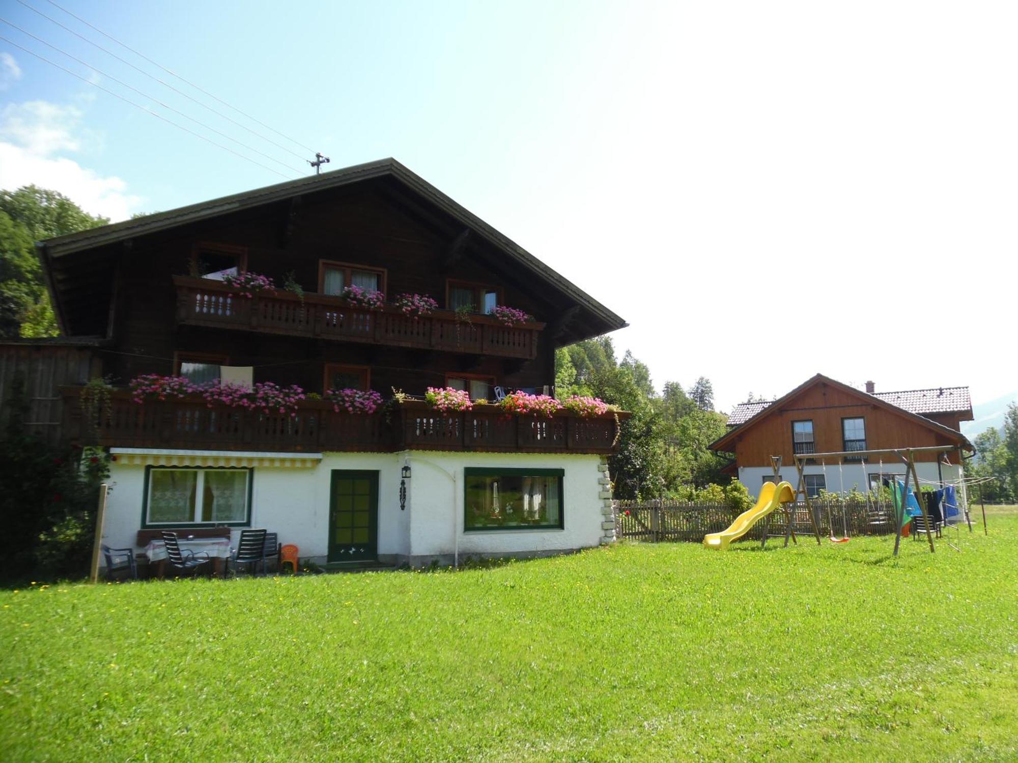 Villa Blonbauer Schladming Exterior foto