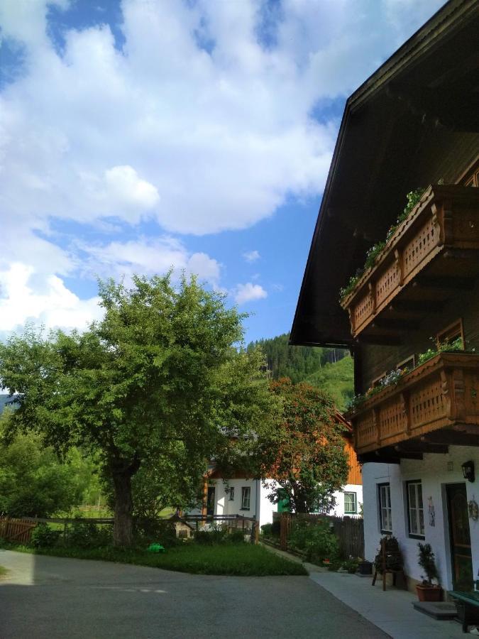 Villa Blonbauer Schladming Exterior foto